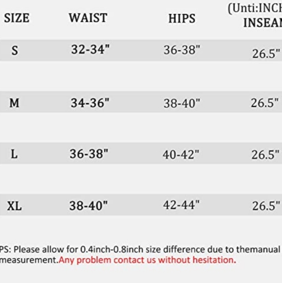 Womens Liquid Black Faux Leather Leggings sz large waist 36" 38" - Picture 6 of 6